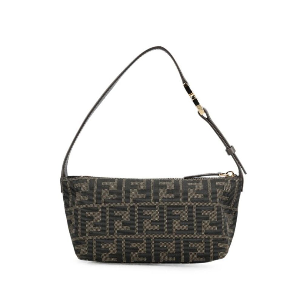 Fendi Black Shoulder Bags Women